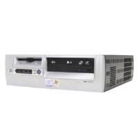 Review HP Compaq d530 Small Form Factor Desktop PC รูปที่ 1