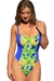 รูปย่อ Swimsuit UjENA South Pacific Shaper 1-PC Swimsuit (Type one Piece) รูปที่2