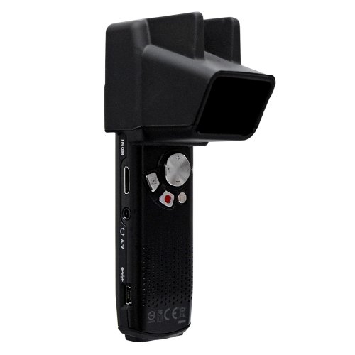 Aiptek PenCam Trio HD 8 GB Camcorder Value Pack (Black) ( HD Camcorder ) รูปที่ 6