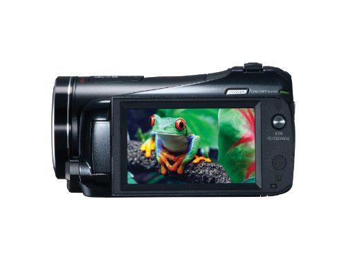 Canon VIXIA HF M40 Full HD Camcorder with HD CMOS Pro and 16GB Internal Flash Memory ( HD Camcorder ) รูปที่ 6