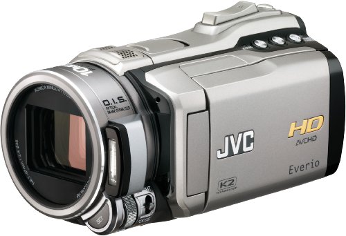 JVC GZ-HM1 High Definition Camcorder ( HD Camcorder ) รูปที่ 1