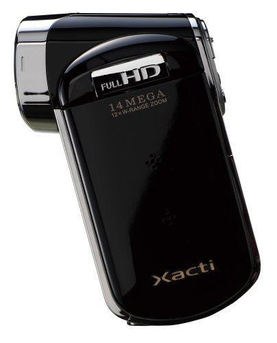Sanyo VPC-CG102 High Definition Camcorder and 14 Megapixel Camera w/12x Optical Zoom ( HD Camcorder ) รูปที่ 7