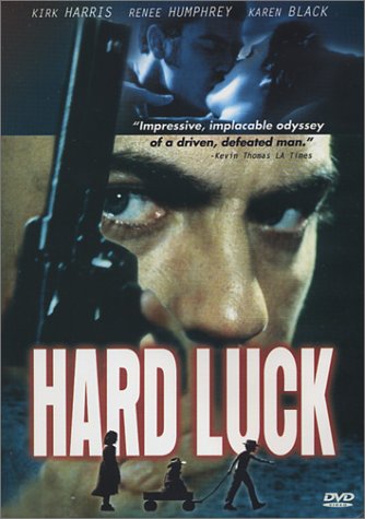 Hard Luck DVD รูปที่ 1