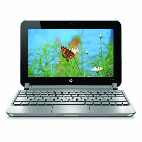 Review HP Mini 210-2050NR 10.1-Inch Netbook (Lavender) รูปที่ 1