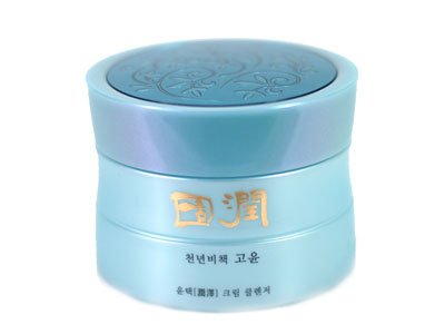 Enprani GoYun Shining(Yoontak) Cream Cleanser 180ml/6.08fl.oz. ( Cleansers  ) รูปที่ 1