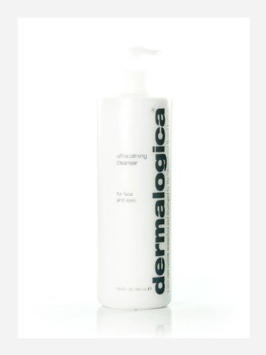 Dermalogica Ultracalming Cleanser 16.9 oz/500 ml ( Cleansers  ) รูปที่ 1