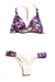 รูปย่อ Swimsuit L*Space - Women's Sexy Back Top (Multi) (Type Two Piece) รูปที่4