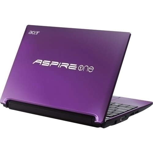 Review Acer Aspire One AOD260-2380 Netbook (Purple) รูปที่ 1