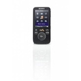 Sony 4 GB Slim Noise-Canceling Video MP3 Player (Black) ( Sony Player )