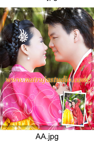 พรีเวดดิ้ง เวดดิ้งสตูดิโอ ถ่ายภาพครอบครัว ร้านเช่าชุดเจ้าสาว ทำผมแต่งหน้าเจ้าสาว รูปที่ 6