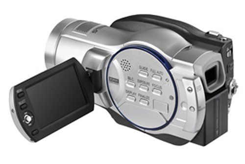 Hitachi DZ-BD7HA BluRay 5.3Megapixel DVD Hybrid High Definition Camcorder with 30GB Hard Drive & 10x Optical Zoom ( HD Camcorder ) รูปที่ 6