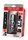 Zenex SP5569 Portable Media Player with Built in FM Radio and Dynamic Speaker ( Zenex Player )