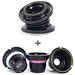 รูปย่อ Lensbaby Muse Double Glass for Canon EF mount SLR's - with Lensbaby Optic Kit ( Lensbaby Lens ) รูปที่1