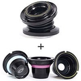 Lensbaby Muse Double Glass for Canon EF mount SLR's - with Lensbaby Optic Kit ( Lensbaby Lens )