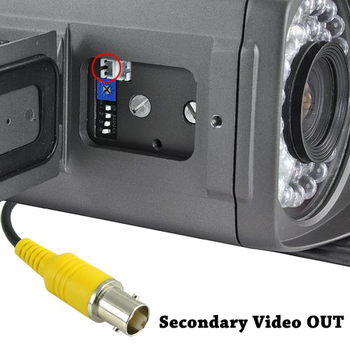 The Watchtower - CCTV Security Camera with SONY Interline CCD ( CCTV ) รูปที่ 3