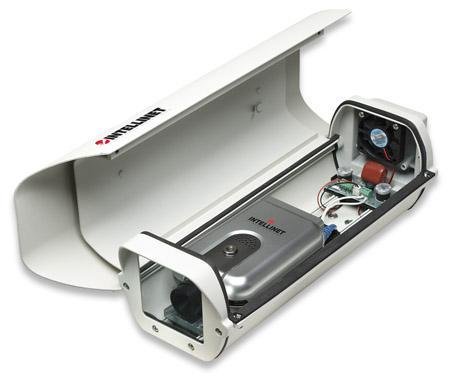 Network Camera Outdoor Enclosure Temperature controlled with Cable Manager Bracket, Intellinet 176224 ( CCTV ) รูปที่ 3