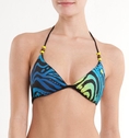 Swimsuit Reef Feel The Rhythm Bikini Triangle Top (Type Two Piece)