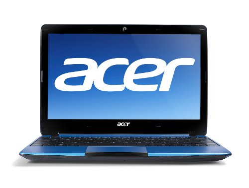 Review Acer Aspire One AO722-BZ608 11.6-Inch HD Netbook (Aquamarine) รูปที่ 1