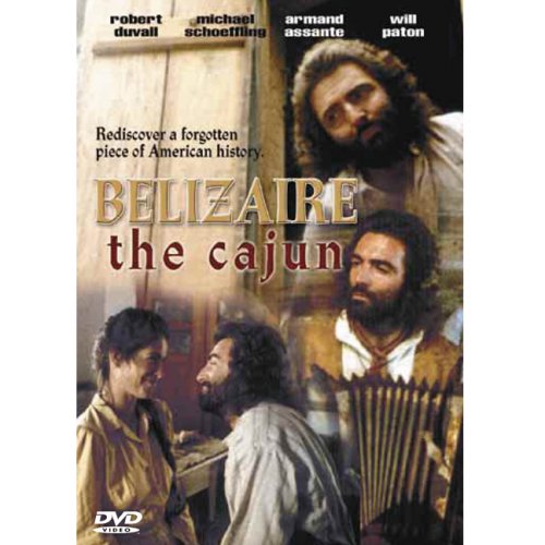 Belizaire the Cajun DVD รูปที่ 1