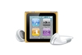 Apple iPod nano 8 GB Orange (6th Generation) NEWEST MODEL ( Apple Player )