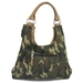 รูปย่อ Army Print Slouchy Handbag by Dollhouse รูปที่5