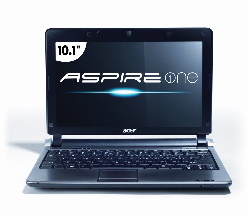 Review Acer AOD250-1424 10.1-Inch Black Netbook - Up to 9 Hours of Battery Life รูปที่ 1