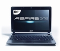 Review Acer AOD250-1624 10.1-Inch Black Netbook - Over 3 Hours of Battery Life (Windows 7 Starter)