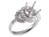 รูปย่อ ART DECO ENGAGEMENT RING รูปที่5