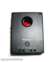 Spy Hawk PRO Laser Camera Lens Hunter Bug Detector ( CCTV ) รูปที่ 3