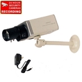 VideoSecu Star light Day Night CCTV Home Security Camera 1/3