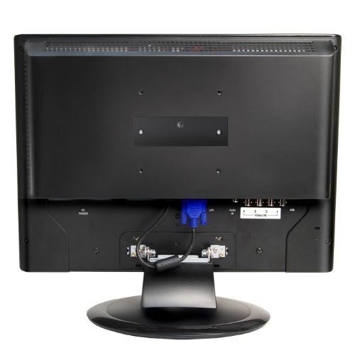 Swann Alpha D05 SWA49-D5 19-Inch LCD All-in-One 4 Channel H.264 DVR Security System ( CCTV ) รูปที่ 6