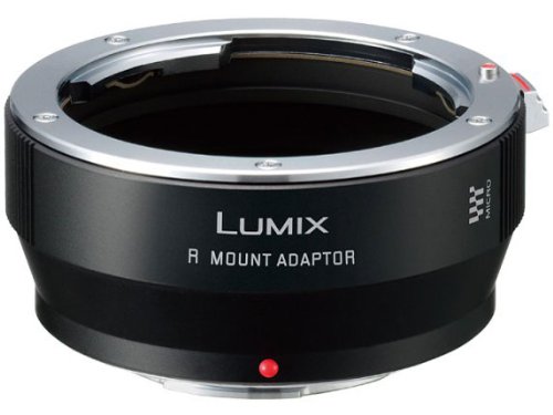 Panasonic LUMIX Laica R Mount Adaptor DMW-MA3R ( Panasonic Lens ) รูปที่ 1