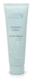 100% Pure Eucalyptus Seafoam Cleanser ( Cleansers  )