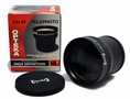 Opteka 3.3x High Definition II Telephoto Lens Converter for Kodak EasyShare Z650, Z740, Z710 Digital Camera ( Opteka Lens )