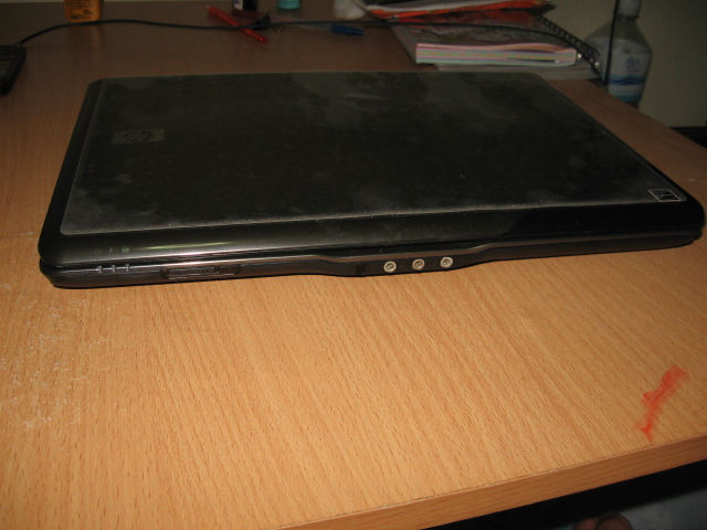 ขายโน๊ตบุ๊ค HP dv2700 เมนบอร์ดเสีย รูปที่ 4