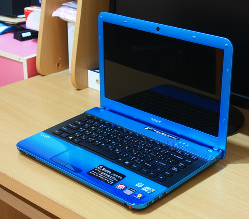 มี Sony EA16FH Corei5 DDR3 ATI5650 Win7 สวยงาม ครบกล่อง สภาพสวยๆ มาขายครับพี่น้อง รูปที่ 1