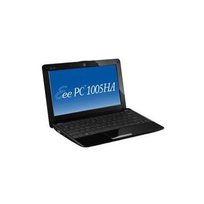 Review ASUS Eee PC 1005HA-EU2X-BK Seashell 10.1-Inch Netbook (Black) รูปที่ 1