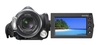 รูปย่อ Sony HDR-CX12 High Definition Memory Stick PRO Duo Handycam Camcorder With 12x Optical Zoom ( HD Camcorder ) รูปที่1