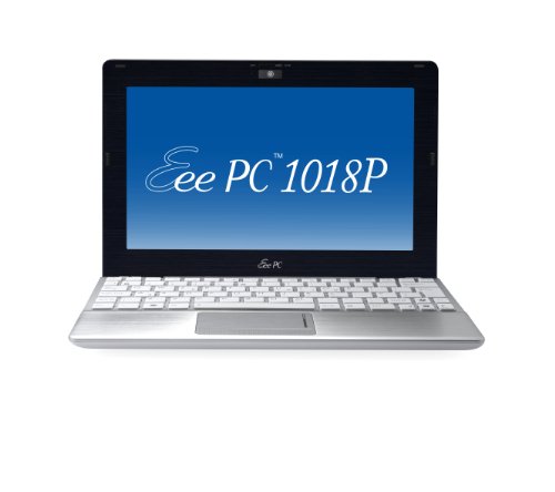 Review ASUS Eee PC Seashell 1018P-PU27-WT 10.1-Inch Netbook (White) รูปที่ 1