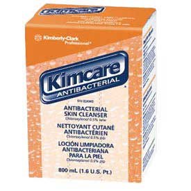 Kimcare Antibacterial Skin Cleanser - 800-Ml ( Cleansers  ) รูปที่ 1