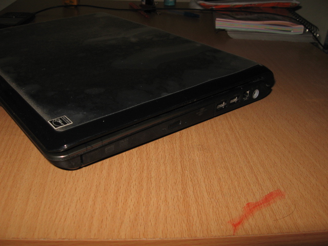 ขายโน๊ตบุ๊ค HP dv2700 เมนบอร์ดเสีย รูปที่ 5