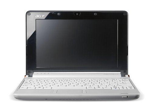 Review Acer Aspire One AOA150-1505 8.9-Inch Seashell White Netbook - 6.5 Hour Battery Life รูปที่ 1