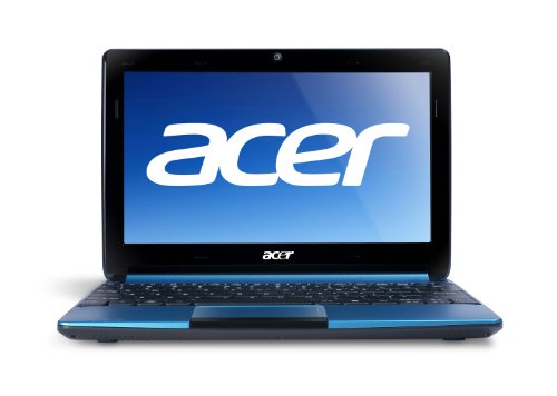 Review Acer Aspire One AOD257-1411 10.1-Inch Netbook (Aquamarine) รูปที่ 1