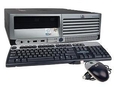 Review Fast HP DC5100 Desktop Computer Pentium 4 HT 3.0Ghz 2Gb 40Gb DVD-Rom Keyboard/Mouse/Recovery CD included