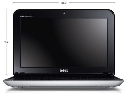 Review Dell Mini Notebook รูปที่ 1