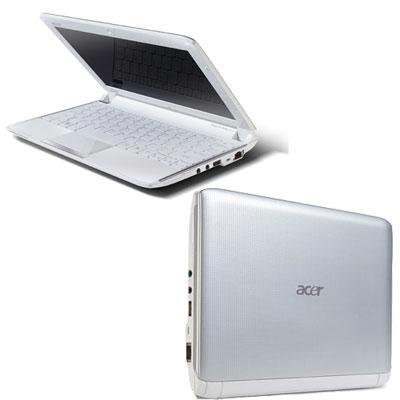 Review Acer Aspire One AO532H-2742 10.1 Inch Netbook (Silver Matrix) รูปที่ 1