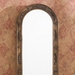 รูปย่อ Wall Mount Jewelry Armoire Mirror Arch Top Antique Oak Finish ( Antique ) รูปที่3