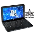 Review HP Mini 1101 - Atom N270 / 1.6 GHz - RAM 1 GB - HDD 160 GB - GMA 950 - WLAN : 802.11b/g - Vista Home Basic - 10.1