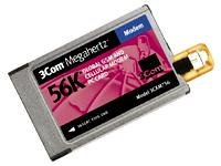 Megahertz 56k Global Gsm Cellv90 Modem Pccard with Cable-worldw รูปที่ 1