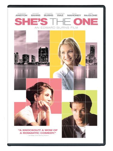 She's the One DVD รูปที่ 1